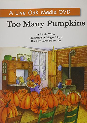 Stock image for Too Many Pumpkins for sale by Ergodebooks