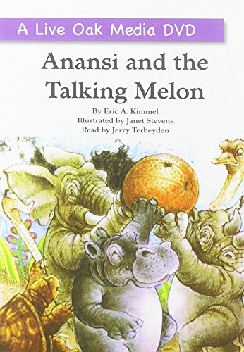 9781430103837: Anansi Talking Melon