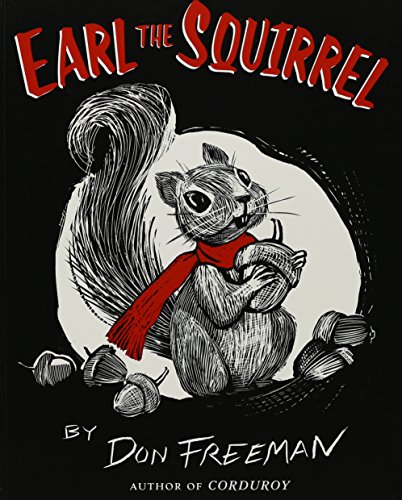 Beispielbild fr Earl the Squirrel zum Verkauf von Better World Books: West