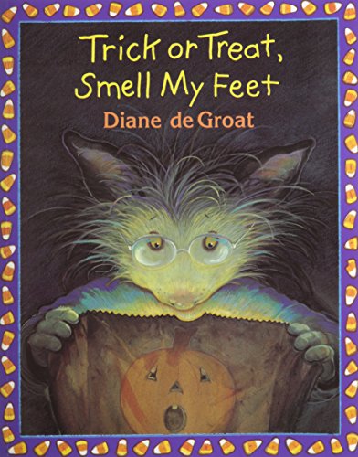 9781430104278: Trick or Treat, Smell My Feet
