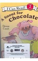 9781430104636: A Snout for Chocolate (Grandpa Spanielson's Chicken Pox Stories: I Can Read! Reading 2 with Help, 2)