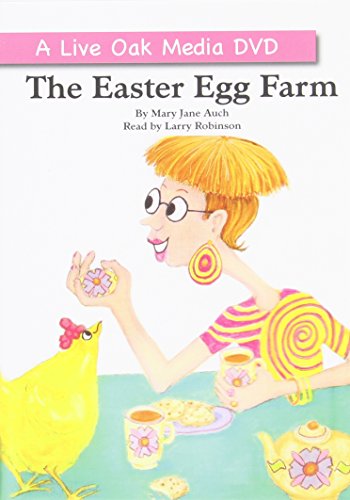 The Easter Egg Farm (9781430105121) by Auch, Mary Jane