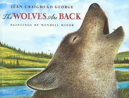 9781430105947: Wolves Are Back, the (1 Hardcover/1 CD)