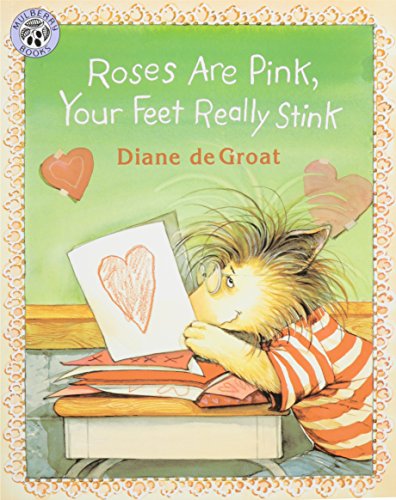 9781430107002: Roses Are Pink, Your Feet Really Stink