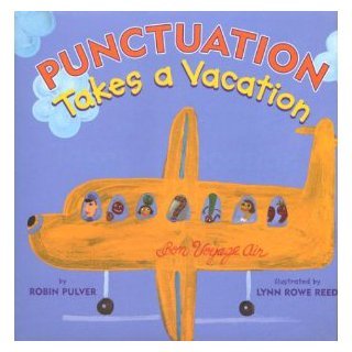 9781430107040: Punctuation Takes a Vacation