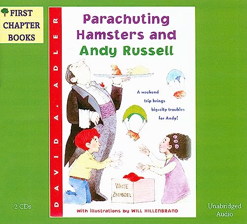 Stock image for Parachuting Hamsters and Andy Russell for sale by The Yard Sale Store