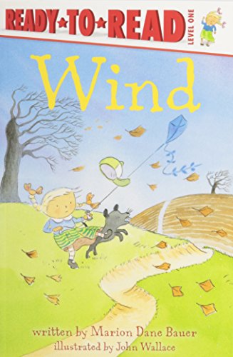 9781430108313: Wind [With Paperback Book] (Ready-To-Read Level 1)