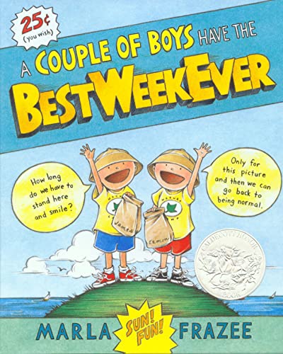 9781430108481: Couple of Boys Have the Best Week Ever, a (1 Hardcover/1 CD)