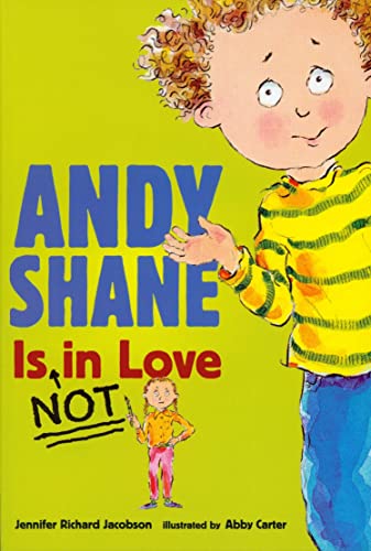 9781430108559: Andy Shane Is Not in Love