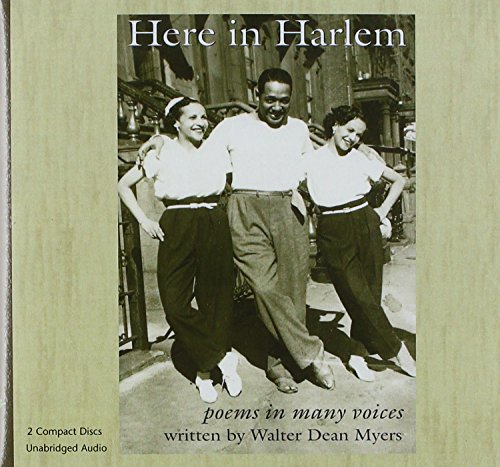 Stock image for Here in Harlem: Poems in Many Voices for sale by The Yard Sale Store