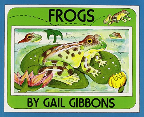 9781430109471: Frogs