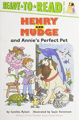 9781430109662: Henry and Mudge and Annie's Perfect Pet