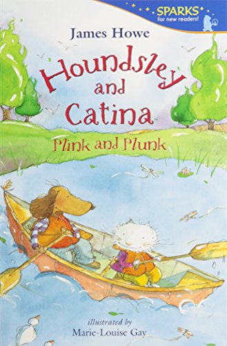 9781430109693: Houndsley and Catina Plink and Plunk