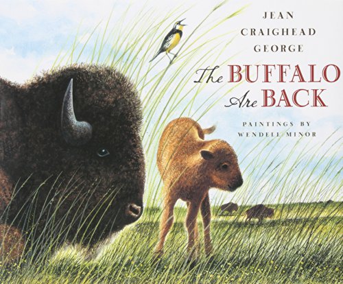 9781430109785: Buffalo Are Back, the (1 Hardcover/1 CD)