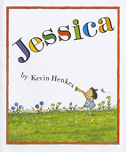 Stock image for Jessica [With Hardcover Book(s)] for sale by Better World Books