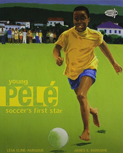 9781430110101: Young Pele (1 Paperback/1 CD): Soccer's First Star