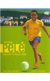 9781430110118: Young Pele (4 Paperback/1 CD): Soccer's First Star