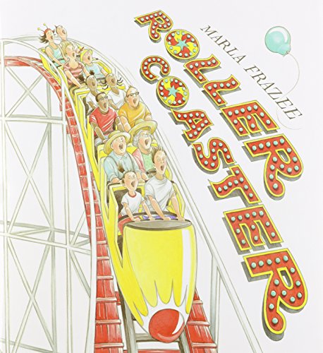 9781430110194: Roller Coaster (1 Hardcover/1 CD)