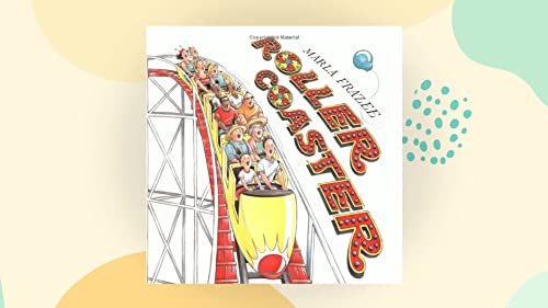 Roller Coaster (4 Paperback/1 CD) (9781430110200) by Frazee, Marla