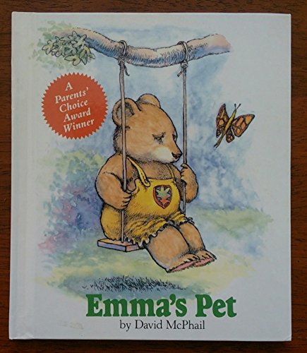 9781430110309: Emma's Pet (1 Hardcover/1 CD)