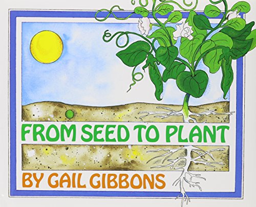 9781430110804: From Seed to Plant (1 Hardcover/1 CD)