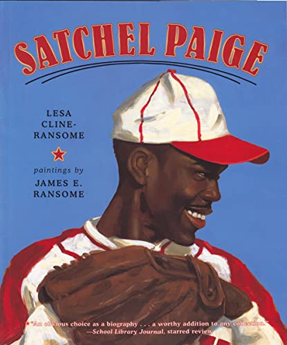 Stock image for Satchel Paige for sale by Better World Books