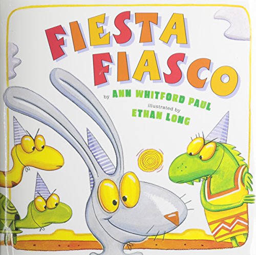 Fiesta Fiasco (9781430111009) by Paul, Ann Whitford