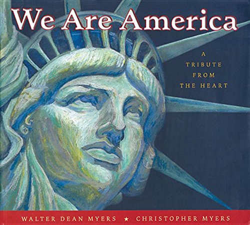 9781430111115: We Are America (1 Paperback/1 CD): A Tribute from the Heart