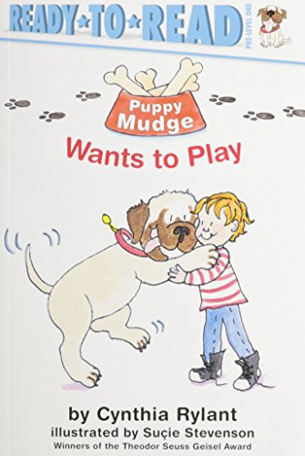 Beispielbild fr Puppy Mudge Wants to Play (1 Paperback/1 CD) (Ready-to-read, Pre-level 1) zum Verkauf von Buchpark