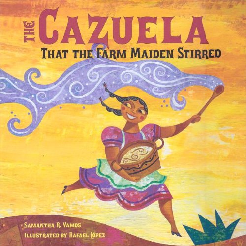 9781430114451: Cazuela That the Farm Maiden Stirred, the (1 Hardcover/1 CD) [With CD (Audio)]
