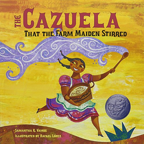 9781430114468: Cazuela That the Farm Maiden Stirred, the (4 Paperback/1 CD) [With 4 Paperbacks]