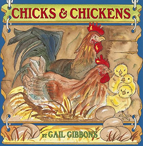 9781430117278: Chicks and Chickens (4 Paperback/1 CD)