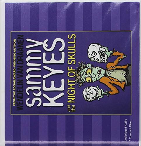 9781430117513: Sammy Keyes and the Night of Skulls (1 Paperback/7 CD Set)
