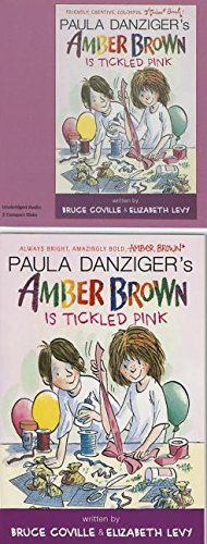 9781430118930: Amber Brown Is Tickled Pink (1 Paperback/2 CD Set)