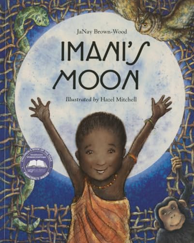 9781430118992: Imani's Moon (1 Paperback/1 CD)