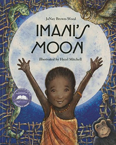 9781430118992: Imani's Moon (1 Paperback/1 CD)