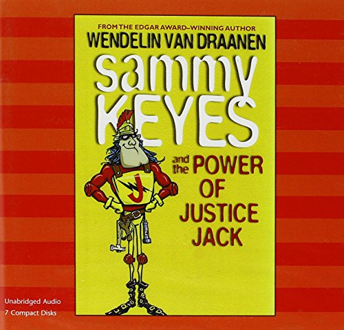 Imagen de archivo de Sammy Keyes and the Power of Justice Jack (7 CD Set) (Sammy Keyes (Audio)) a la venta por SecondSale