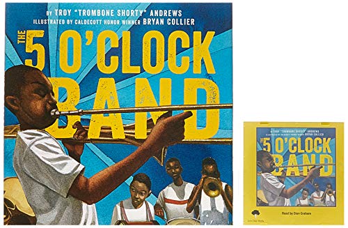 Beispielbild fr 5 OCLOCK BAND (1 HARDCOVER/1 C zum Verkauf von Buchpark