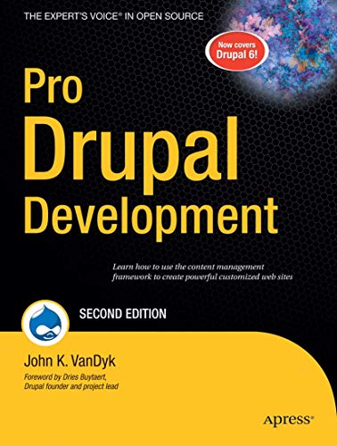Immagine dell'editore per Pro Drupal Development, Second Edition venduto da Ammareal