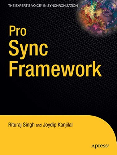 Stock image for Pro Sync Framework (Experts Voice in Synchronization) for sale by Bookoutlet1