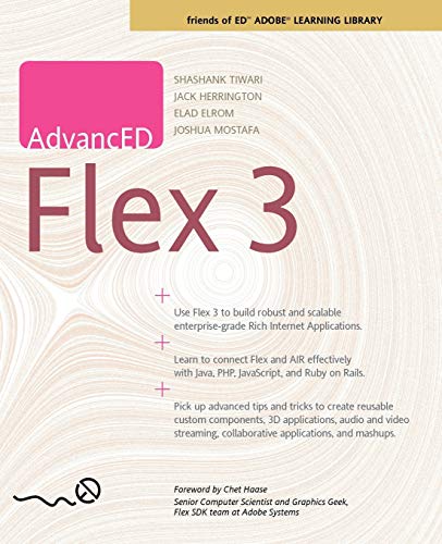 Beispielbild fr Advanced Flex 3 zum Verkauf von Buchpark