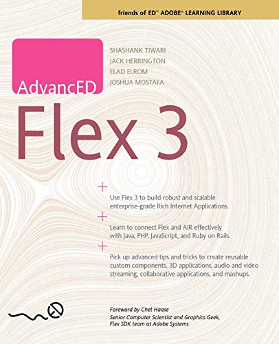 Imagen de archivo de AdvancED Flex 3 a la venta por Newsboy Books