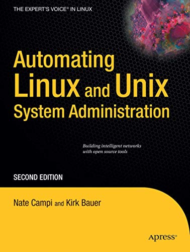 Imagen de archivo de Automating Linux and Unix System Administration (Expert's Voice in Linux) a la venta por HPB Inc.