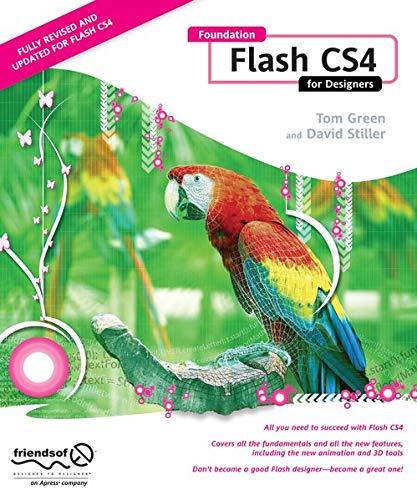 Stock image for Foundation Flash CS4 for Designers for sale by SecondSale
