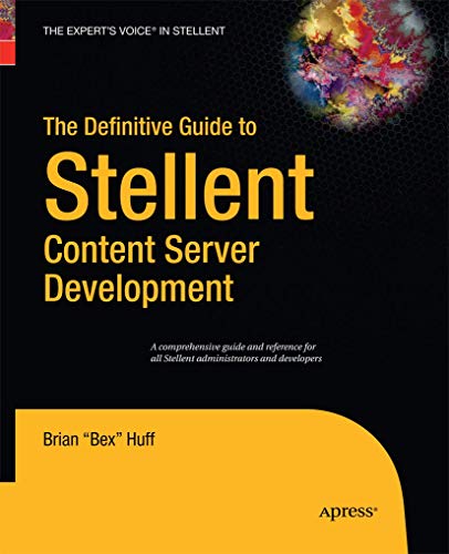 9781430211655: The Definitive Guide to Stellent Content Server Development