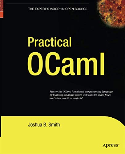 9781430211945: Practical OCaml