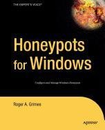 9781430212027: Honeypots for Windows