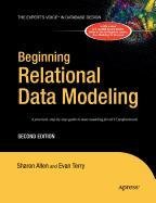 9781430212263: Beginning Relational Data Modeling