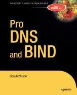 9781430212515: Pro DNS and BIND