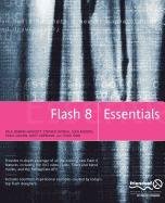 Flash 8 Essentials (9781430212867) by Barnes-Hoggett, Paul; Downs, Stephen; Rhodes, Glen
